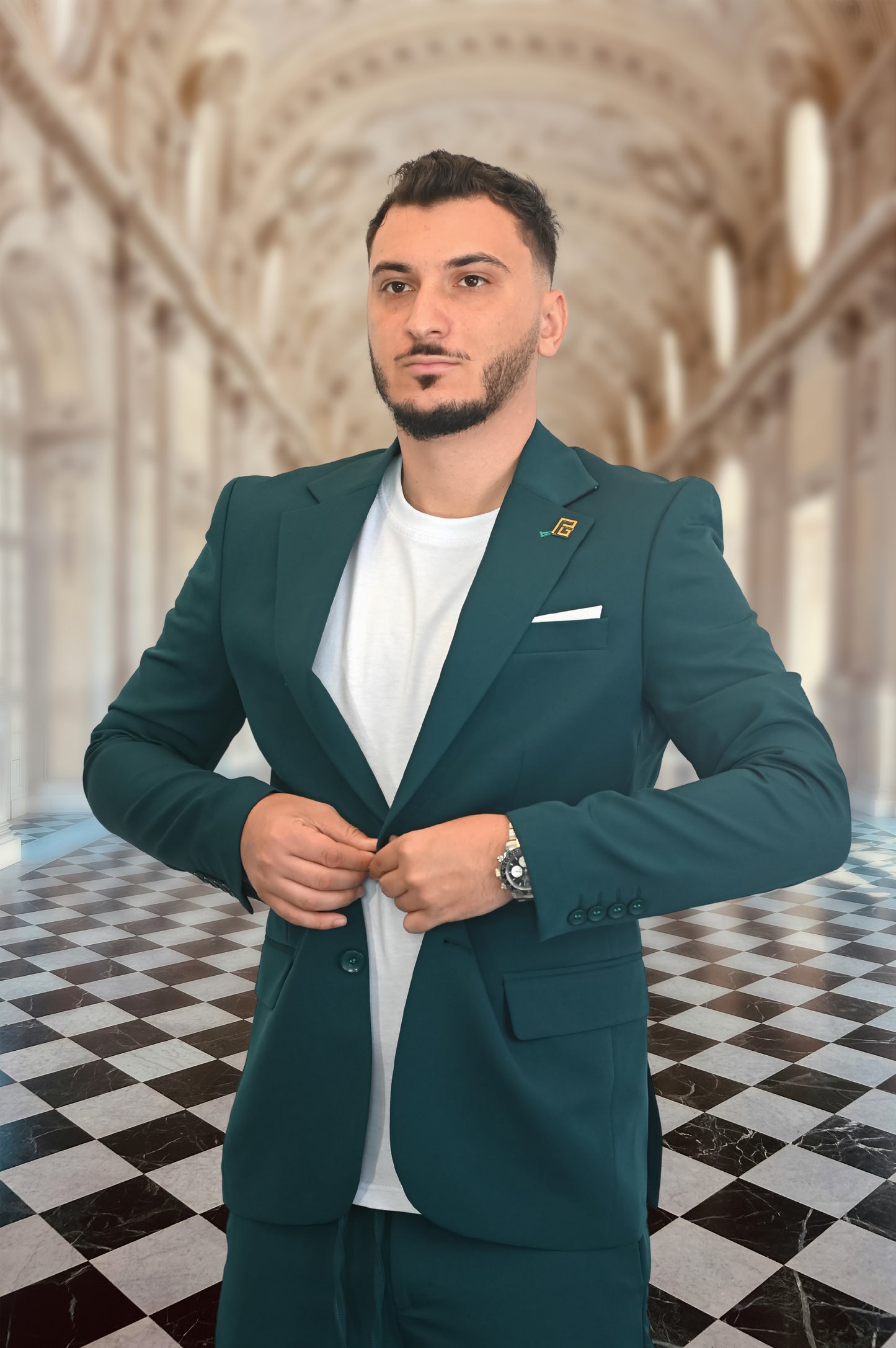 Costum Bărbați #117