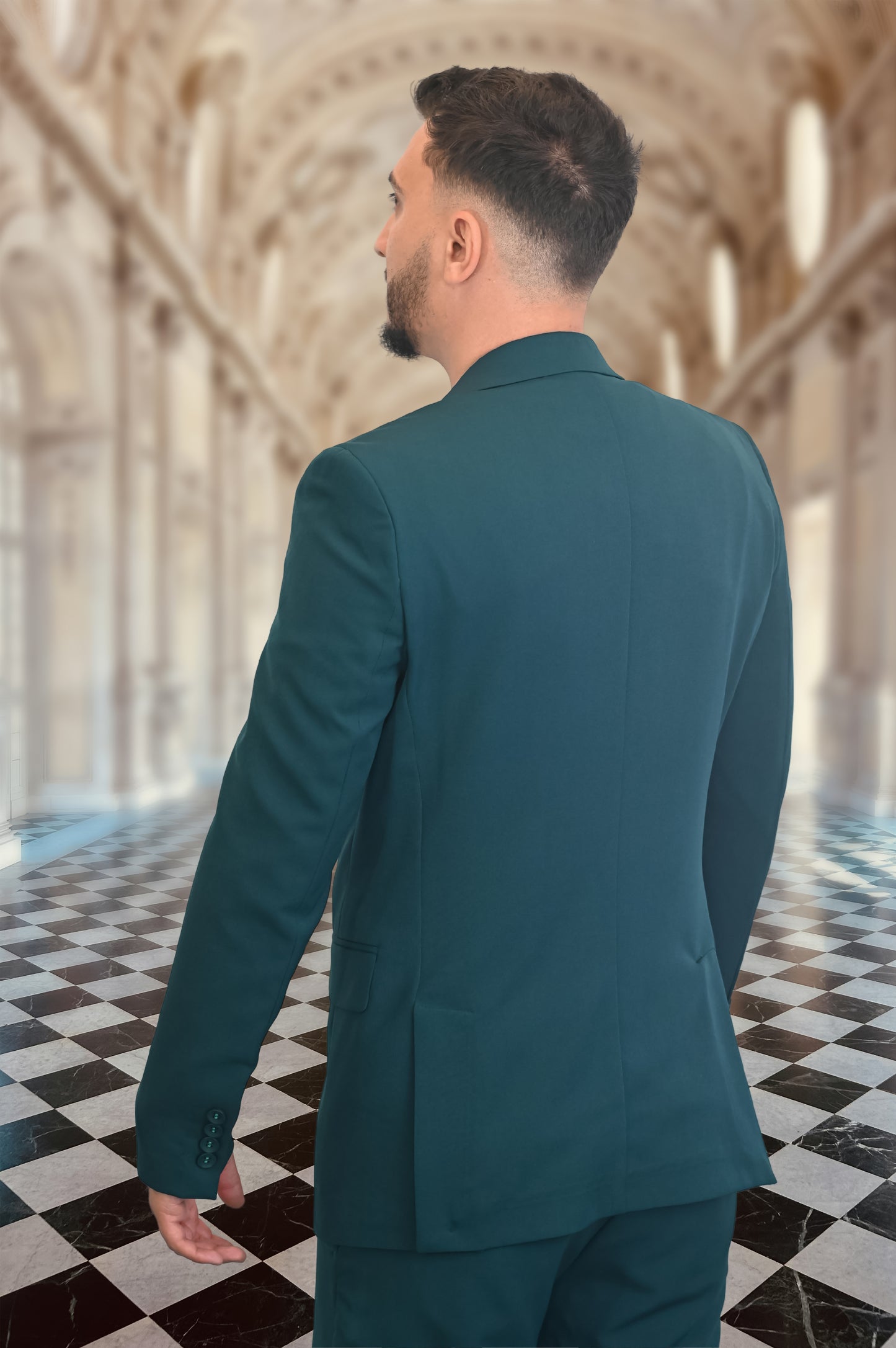 Costum Bărbați #117