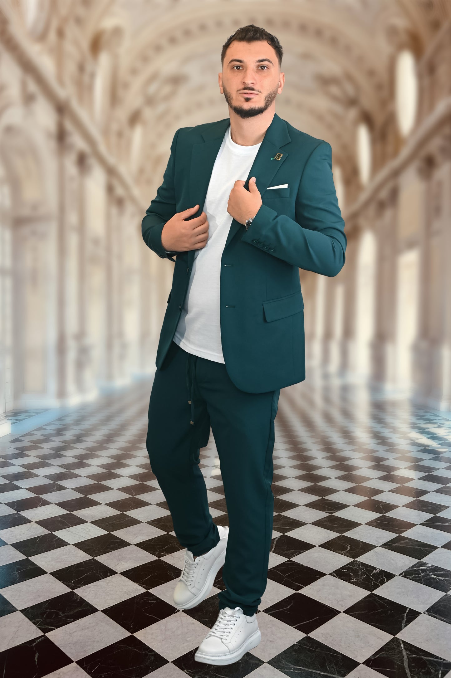 Costum Bărbați #117