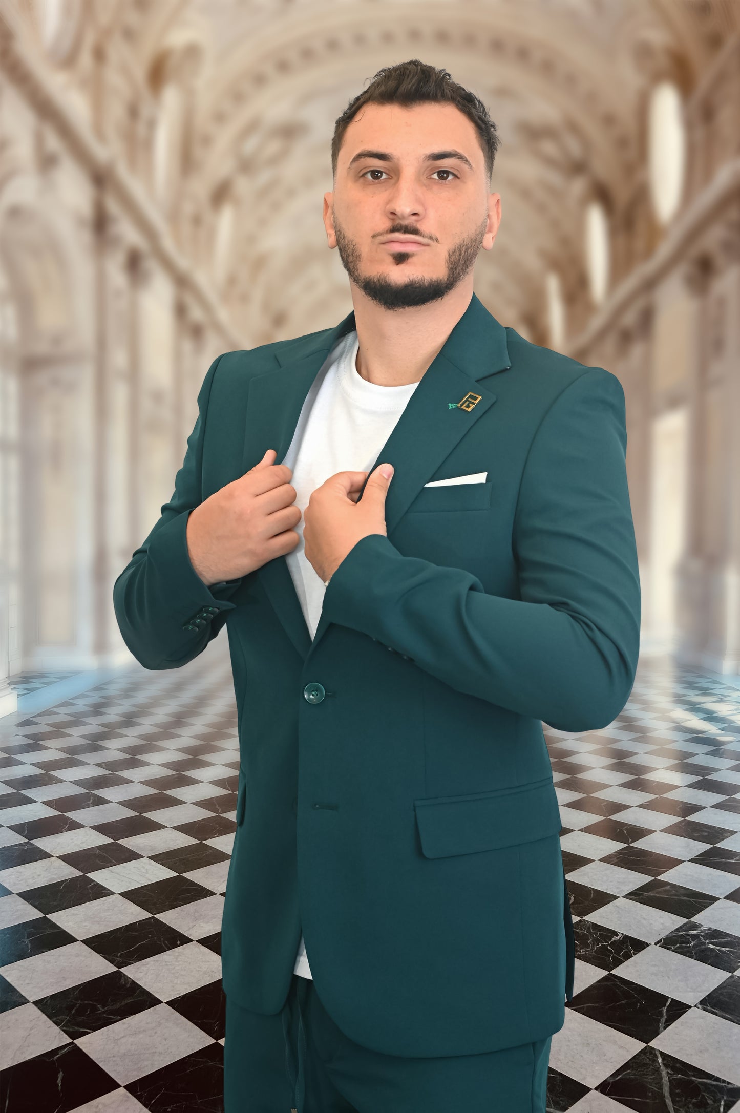 Costum Bărbați #117