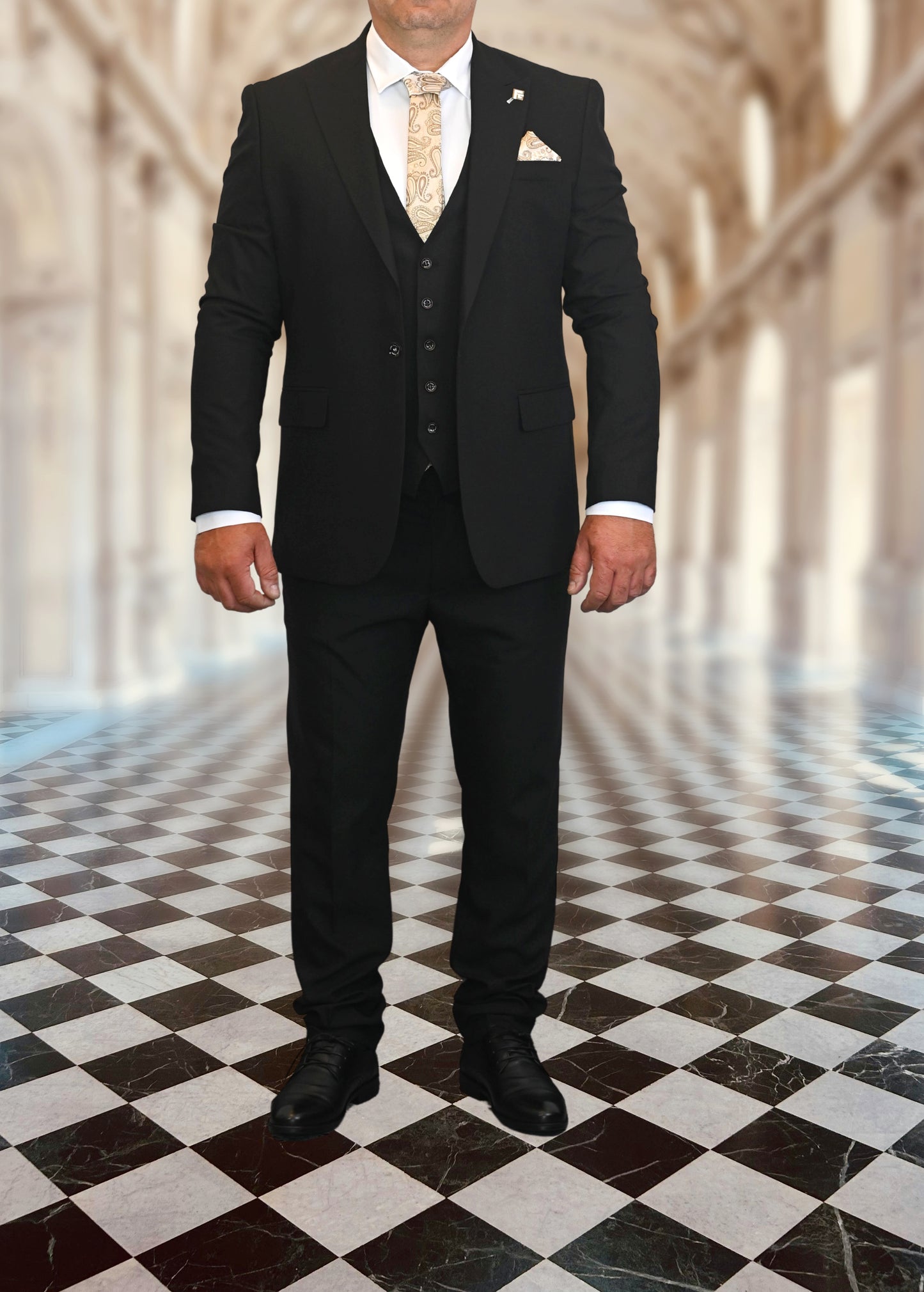 Costum Bărbați #116