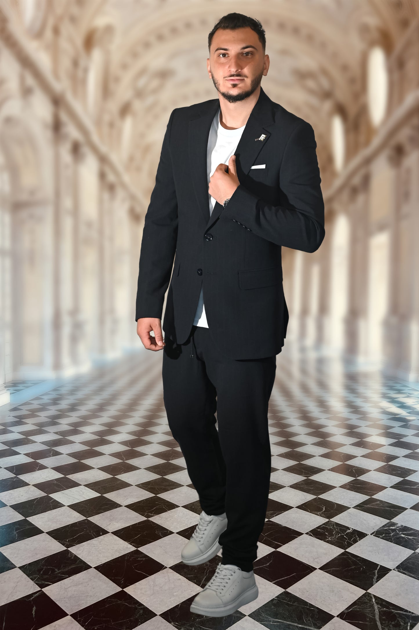 Costum Bărbați #121