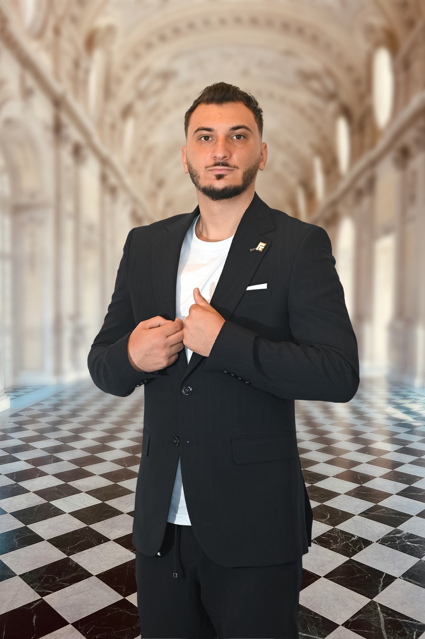 Costum Bărbați #121