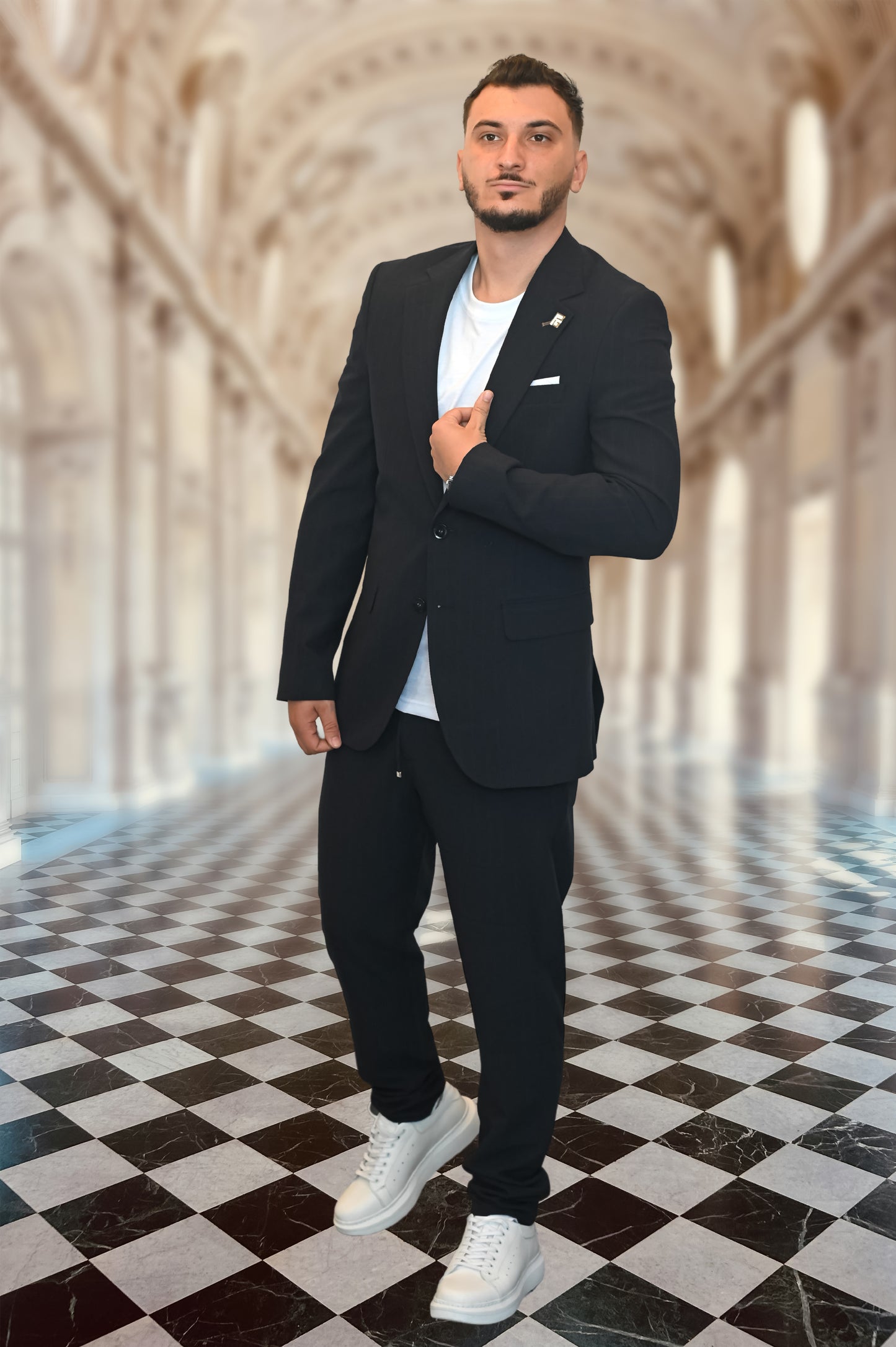Costum Bărbați #121