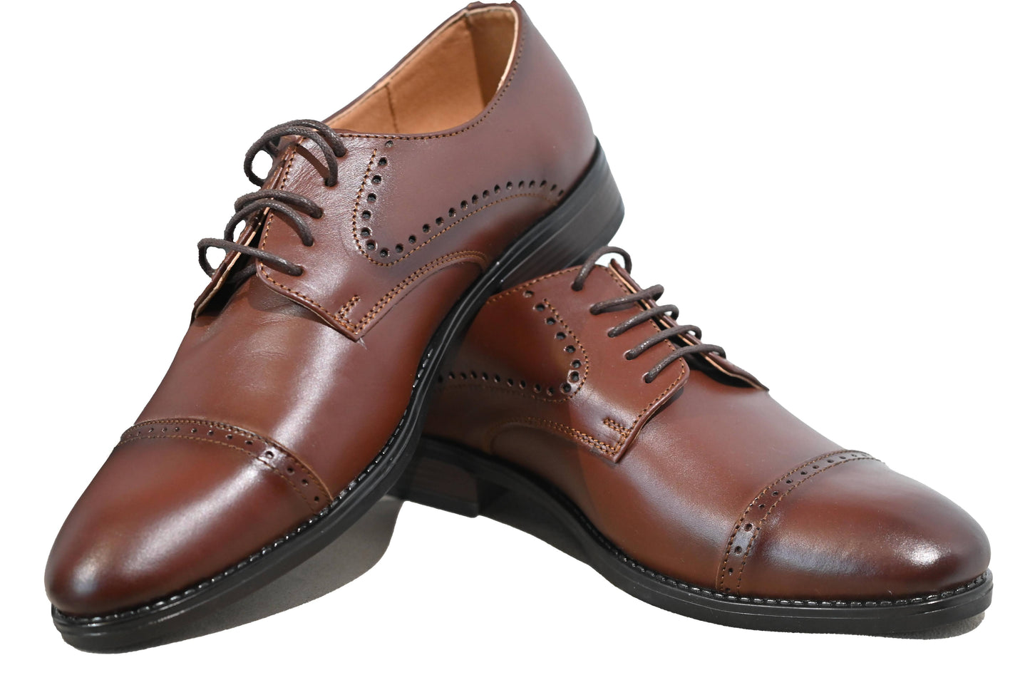 Pantofi piele #101