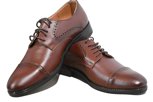 Pantofi piele #101