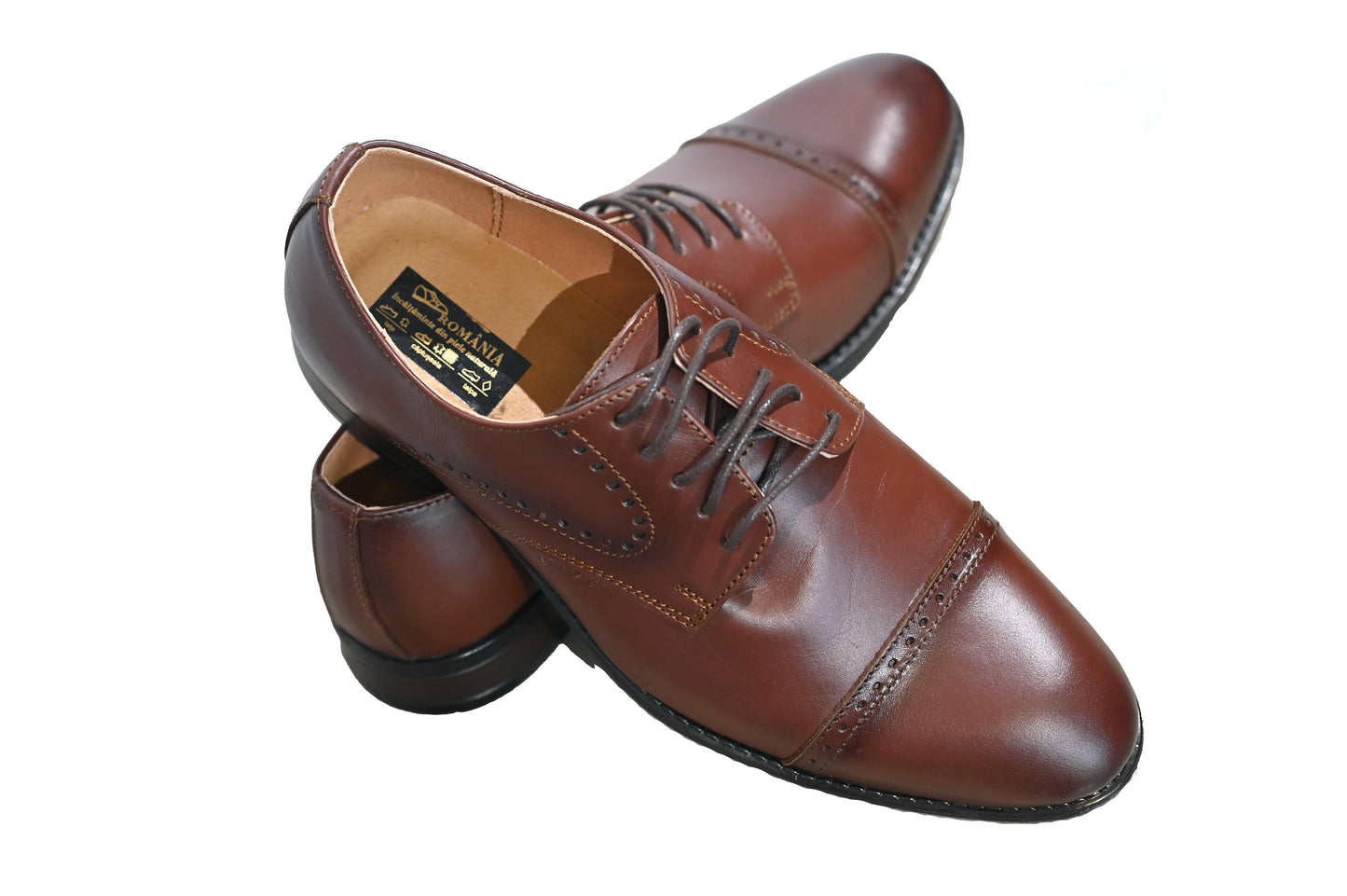 Pantofi piele #101