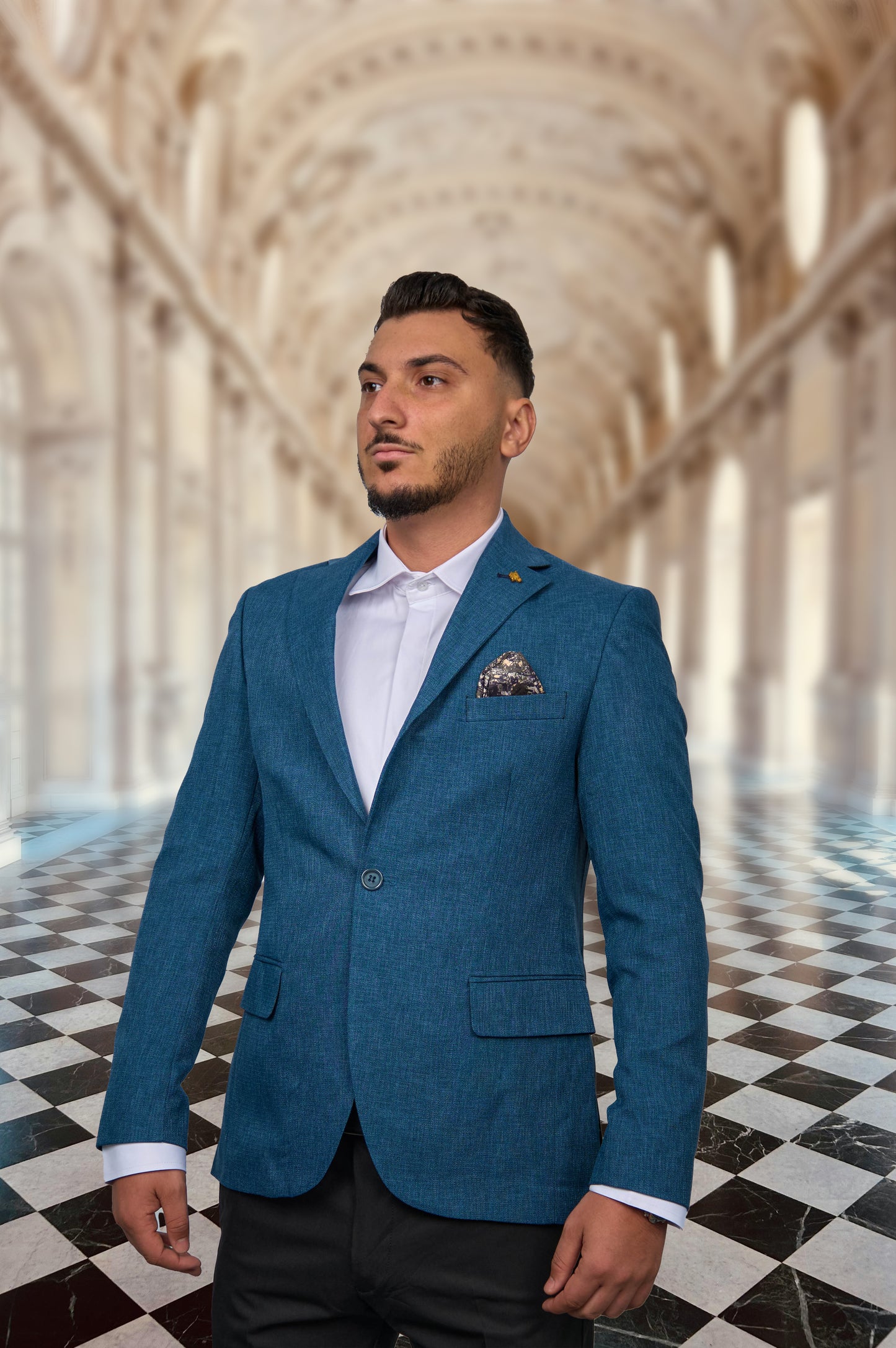 Sacou Bărbați #101