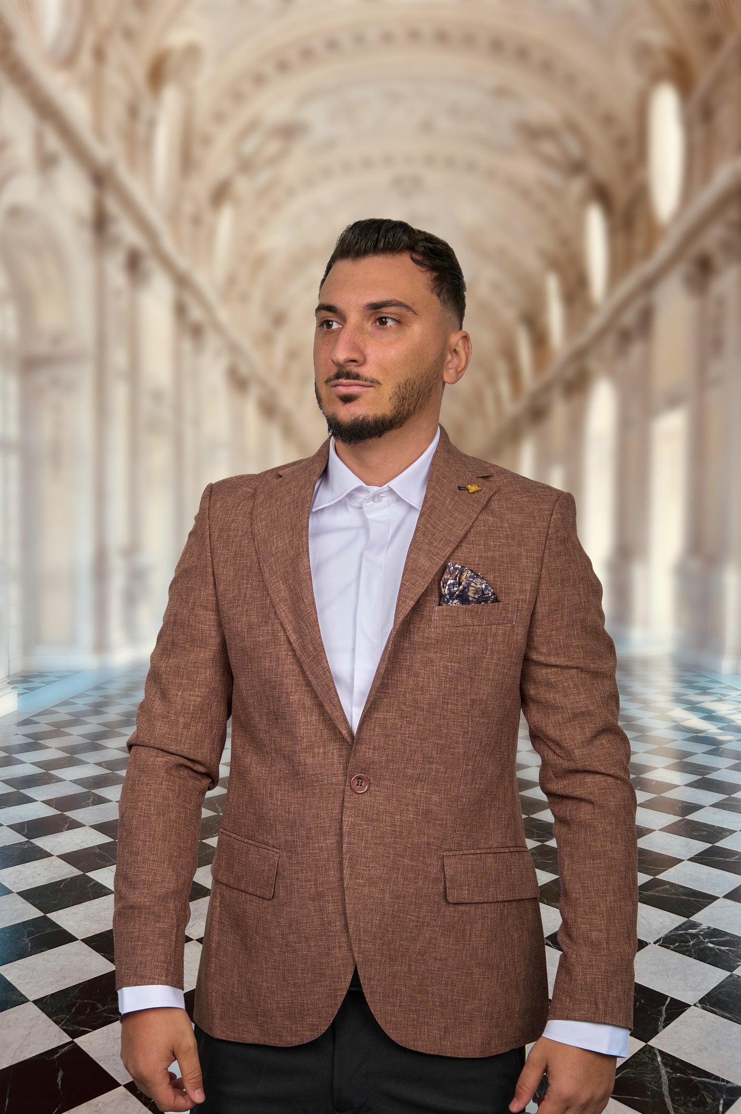 Sacou Bărbați #104