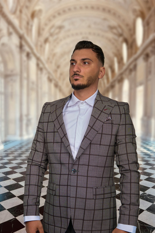 Sacou Bărbați #106