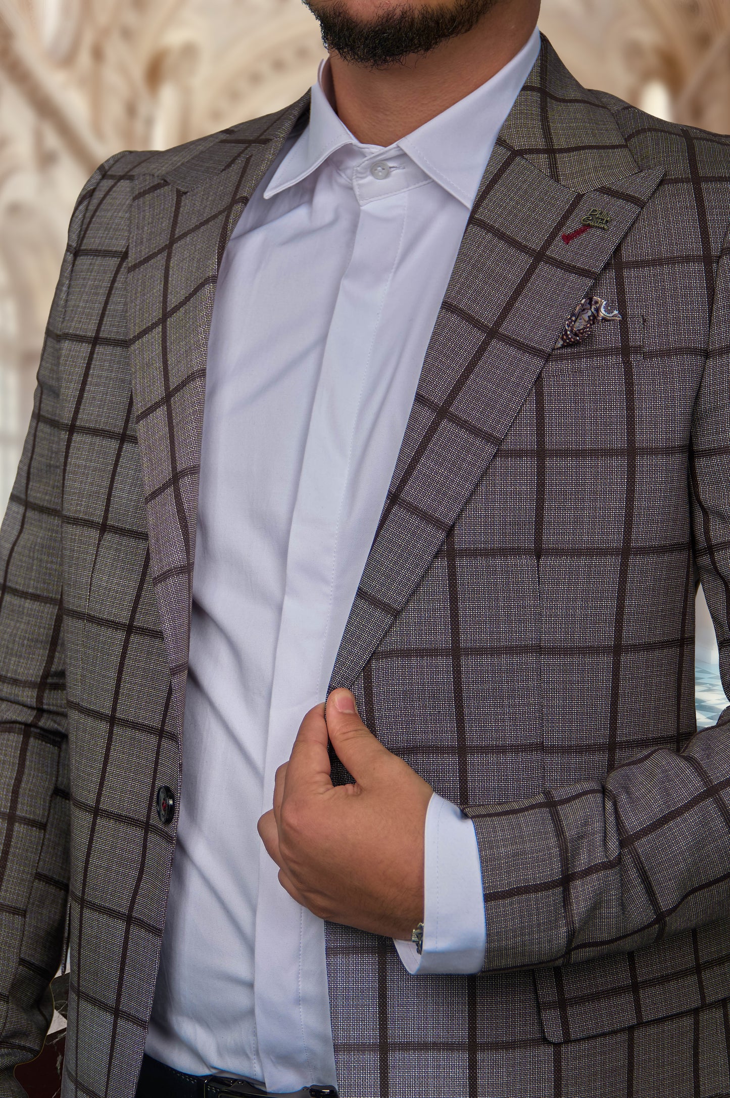 Sacou Bărbați #106