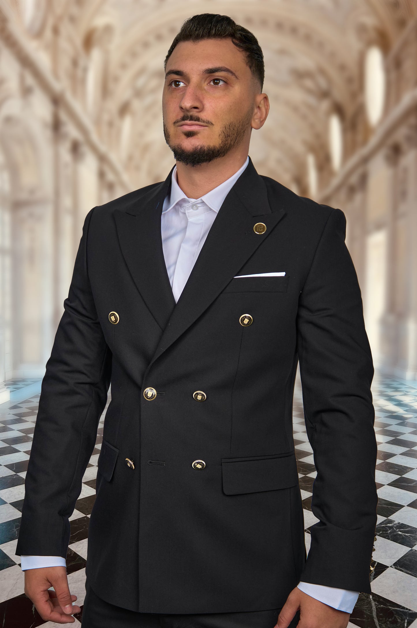 Sacou Bărbați #107