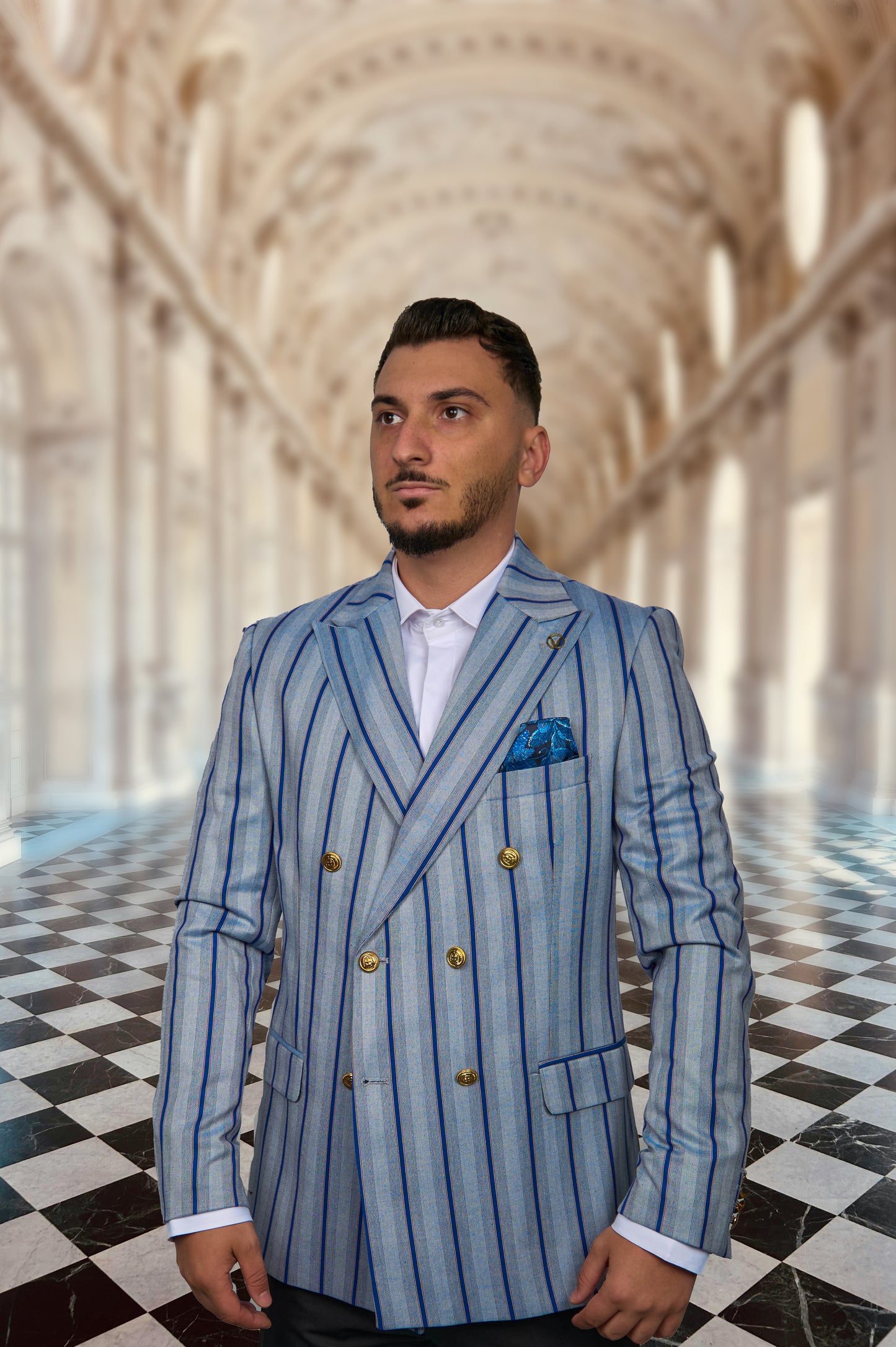 Sacou Bărbați #108