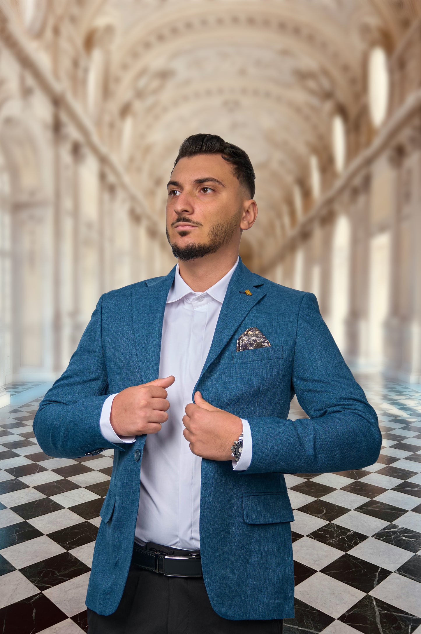 Sacou Bărbați #101