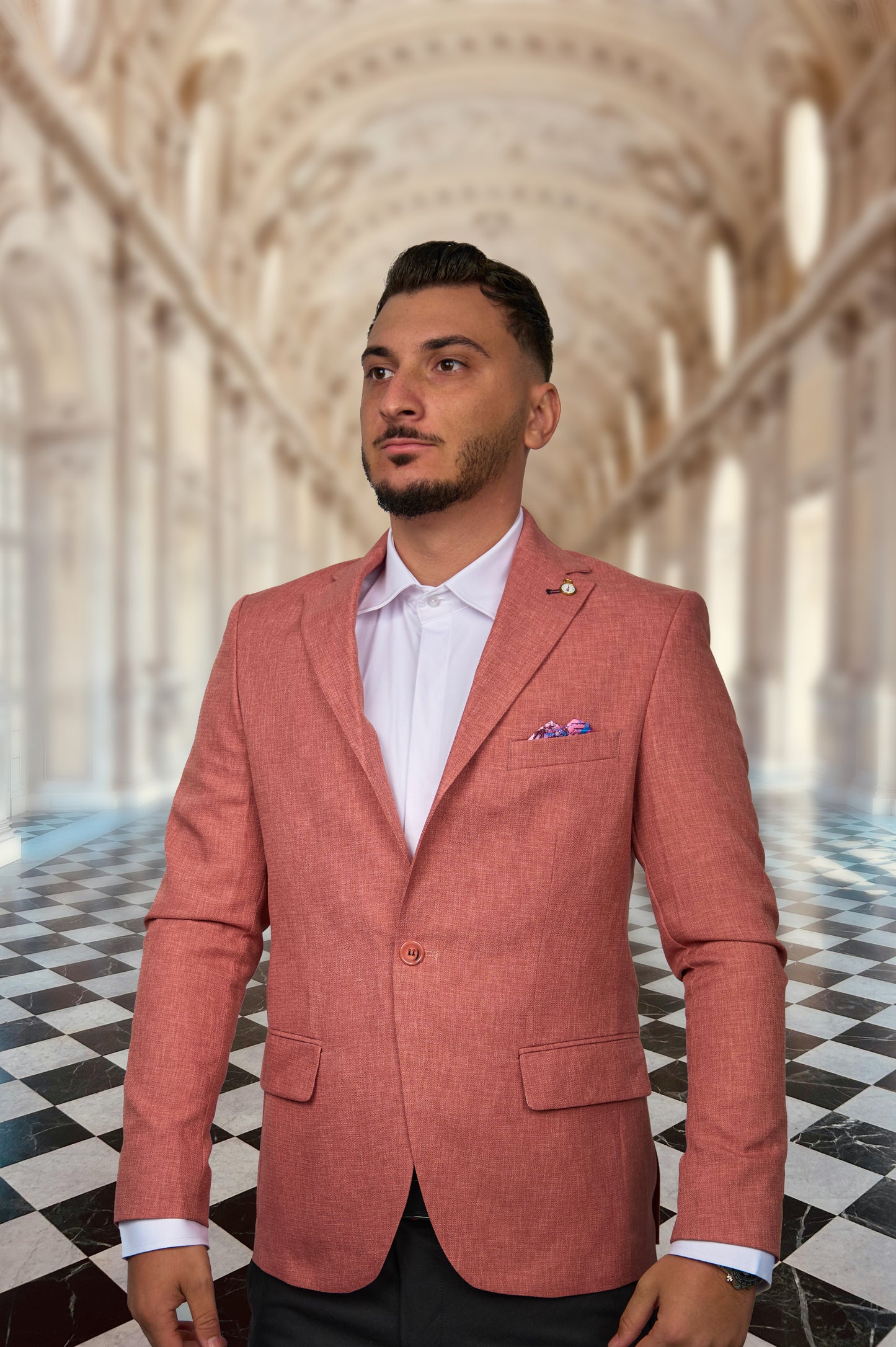 Sacou Bărbați #109