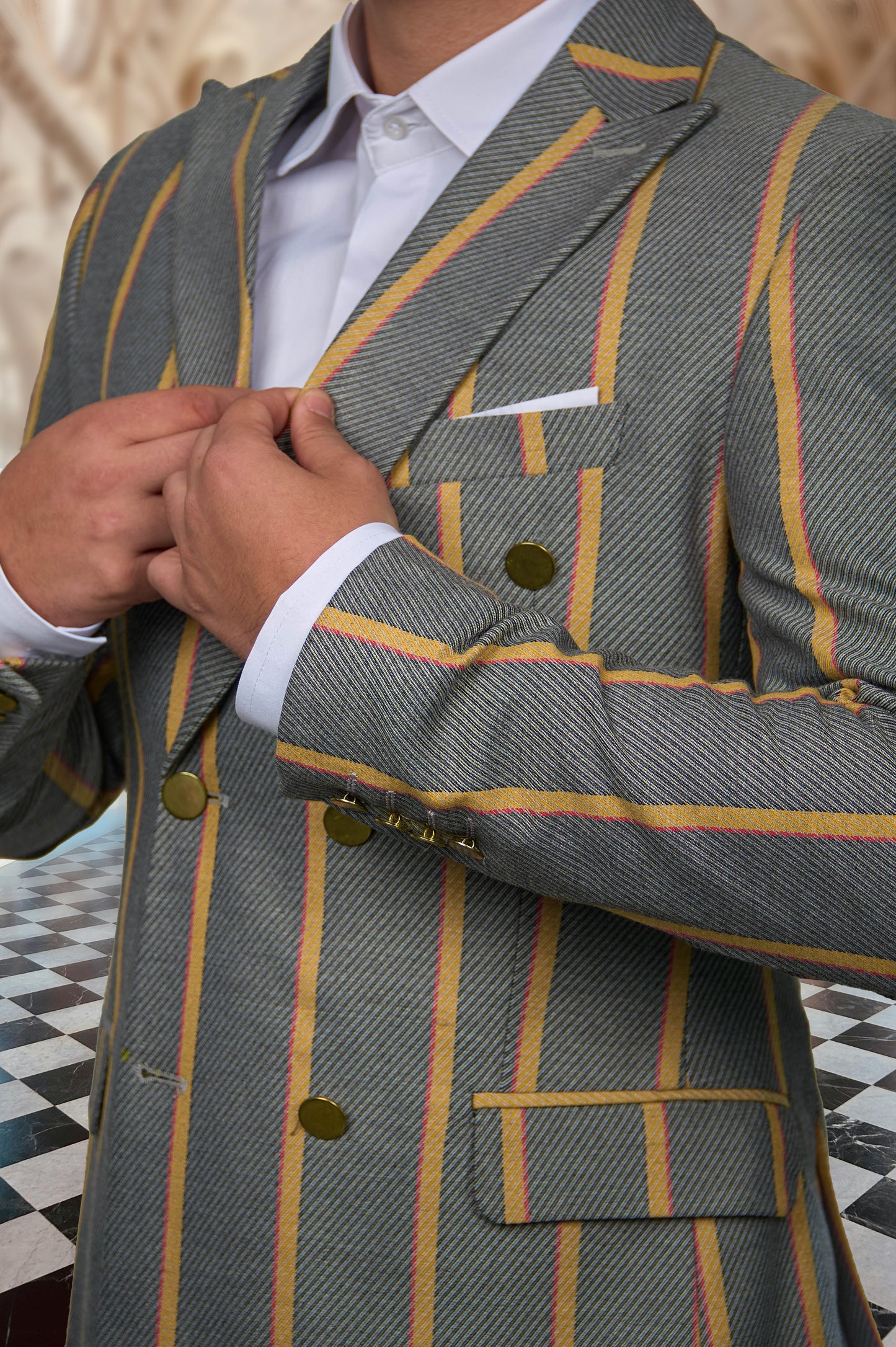 Sacou Bărbați #111