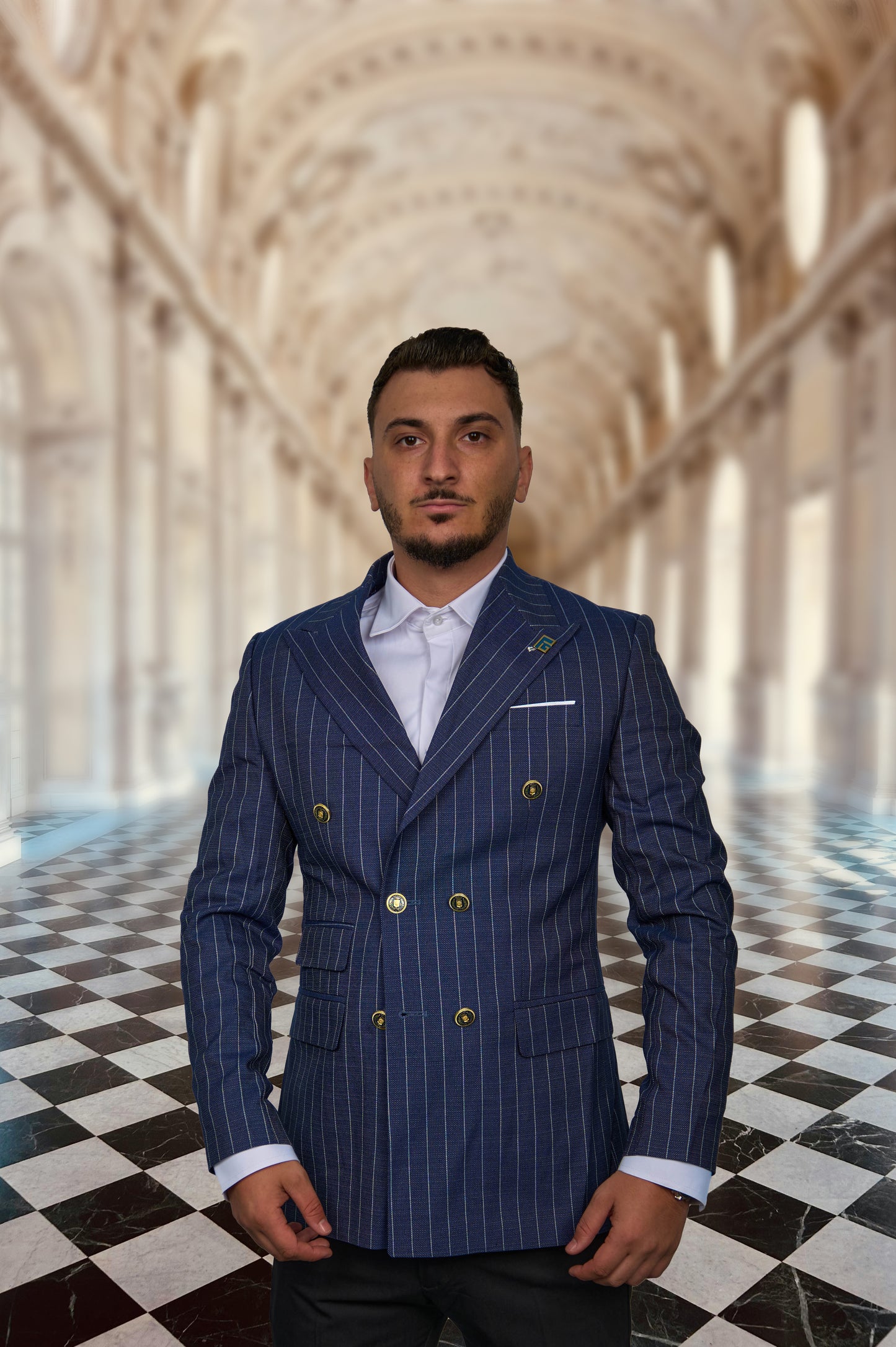 Sacou Bărbați #112