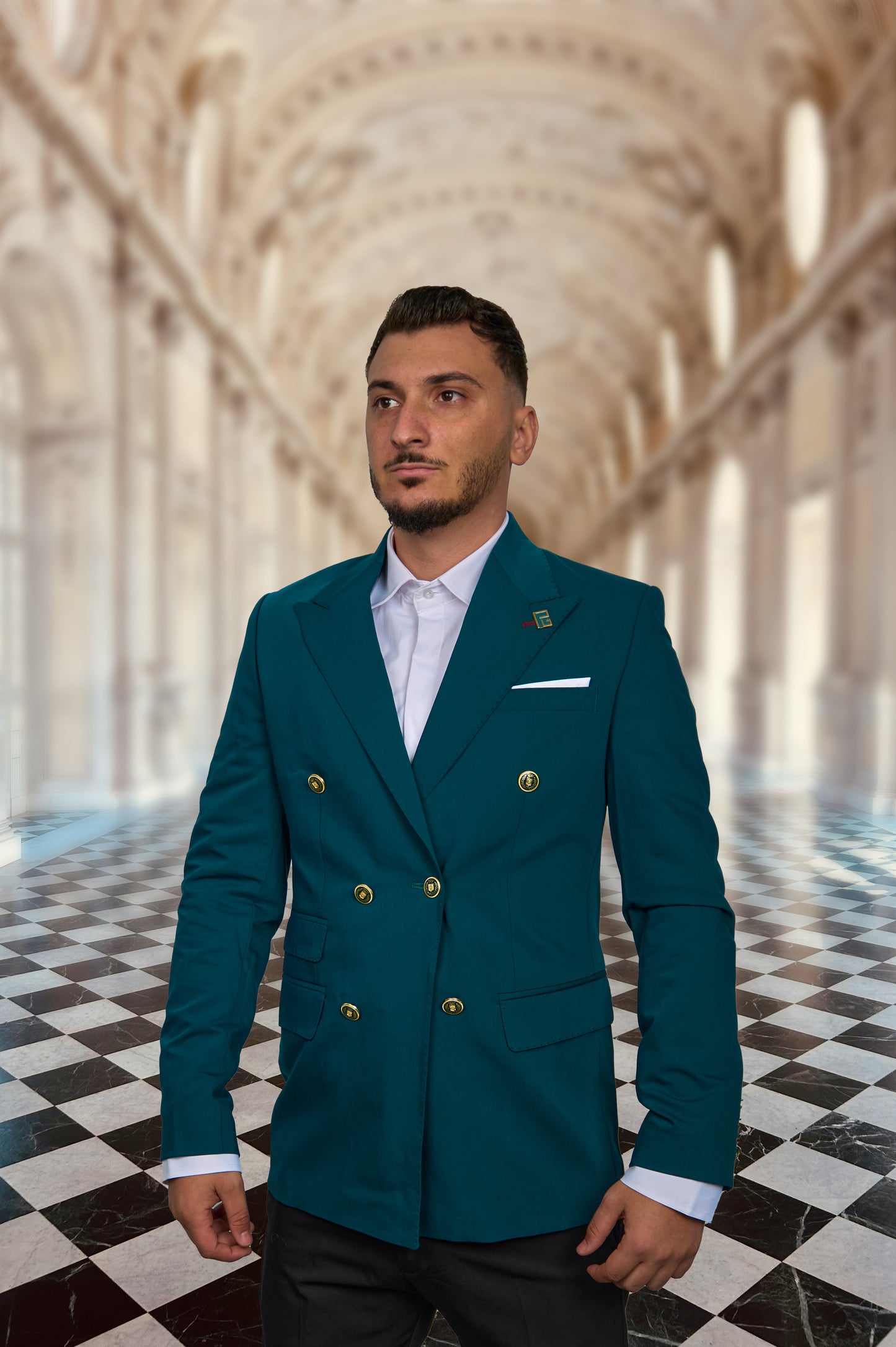 Sacou Bărbați #113