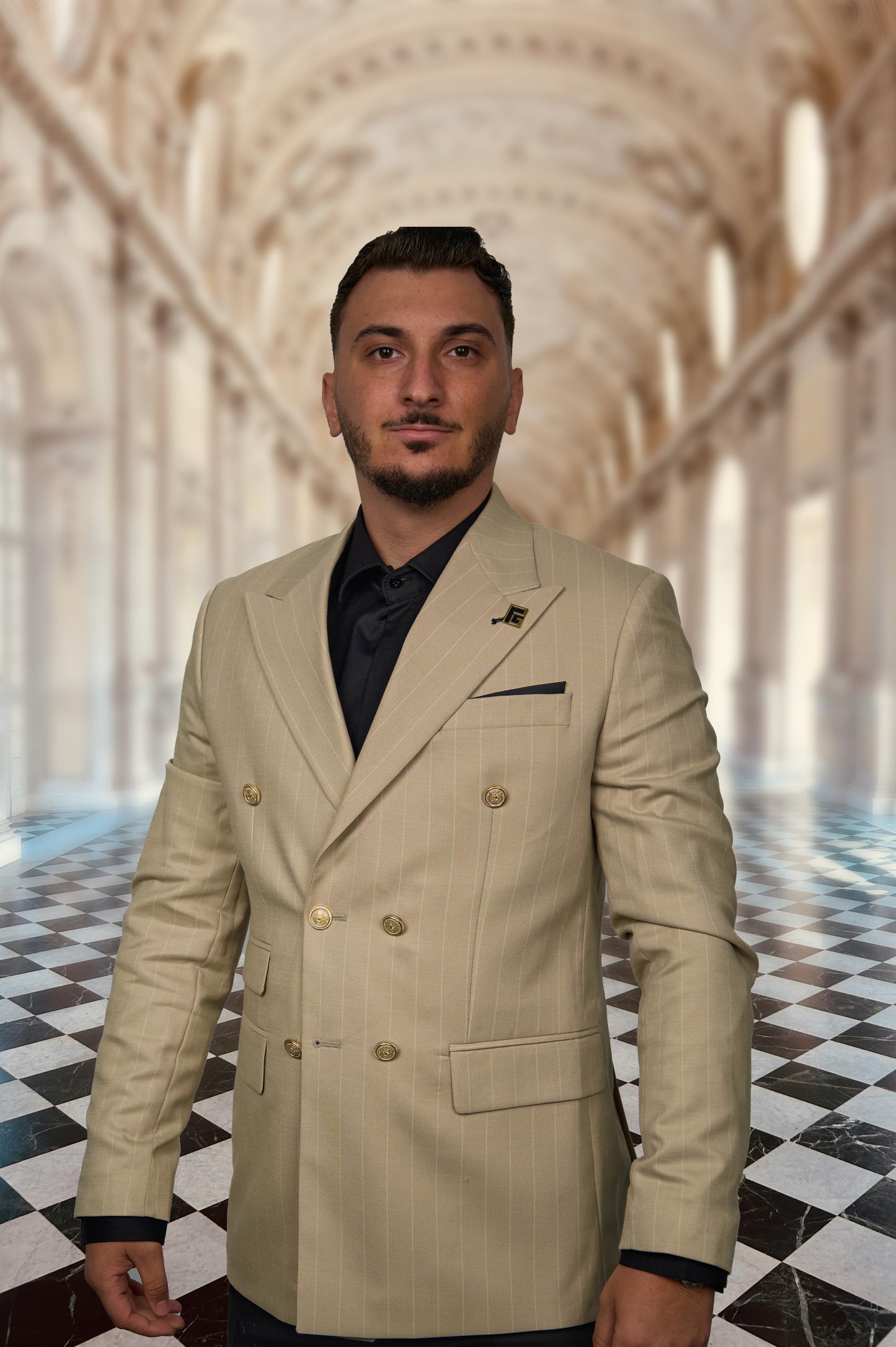 Sacou Bărbați #115