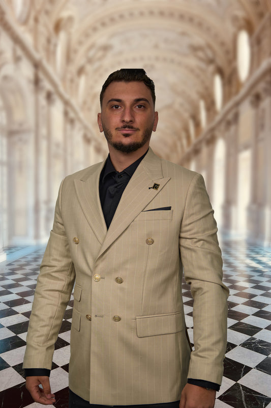 Sacou Bărbați #115