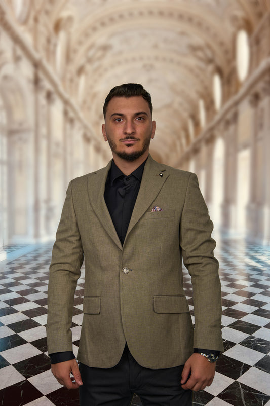 Sacou Bărbați #116