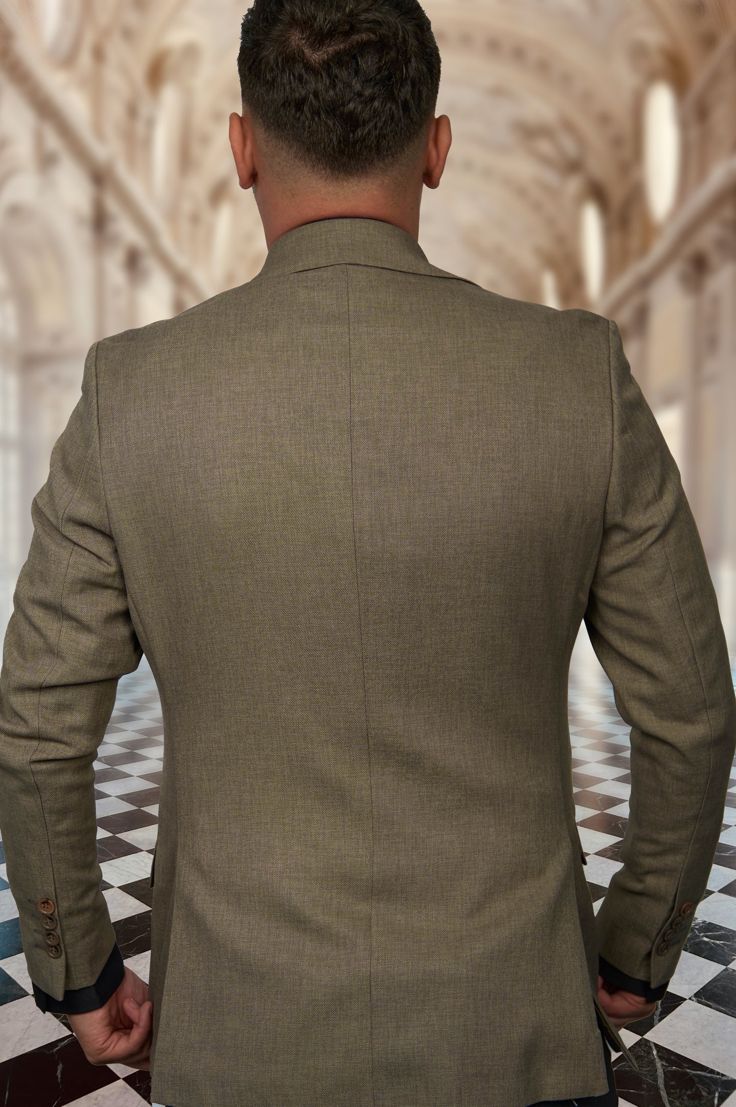 Sacou Bărbați #116