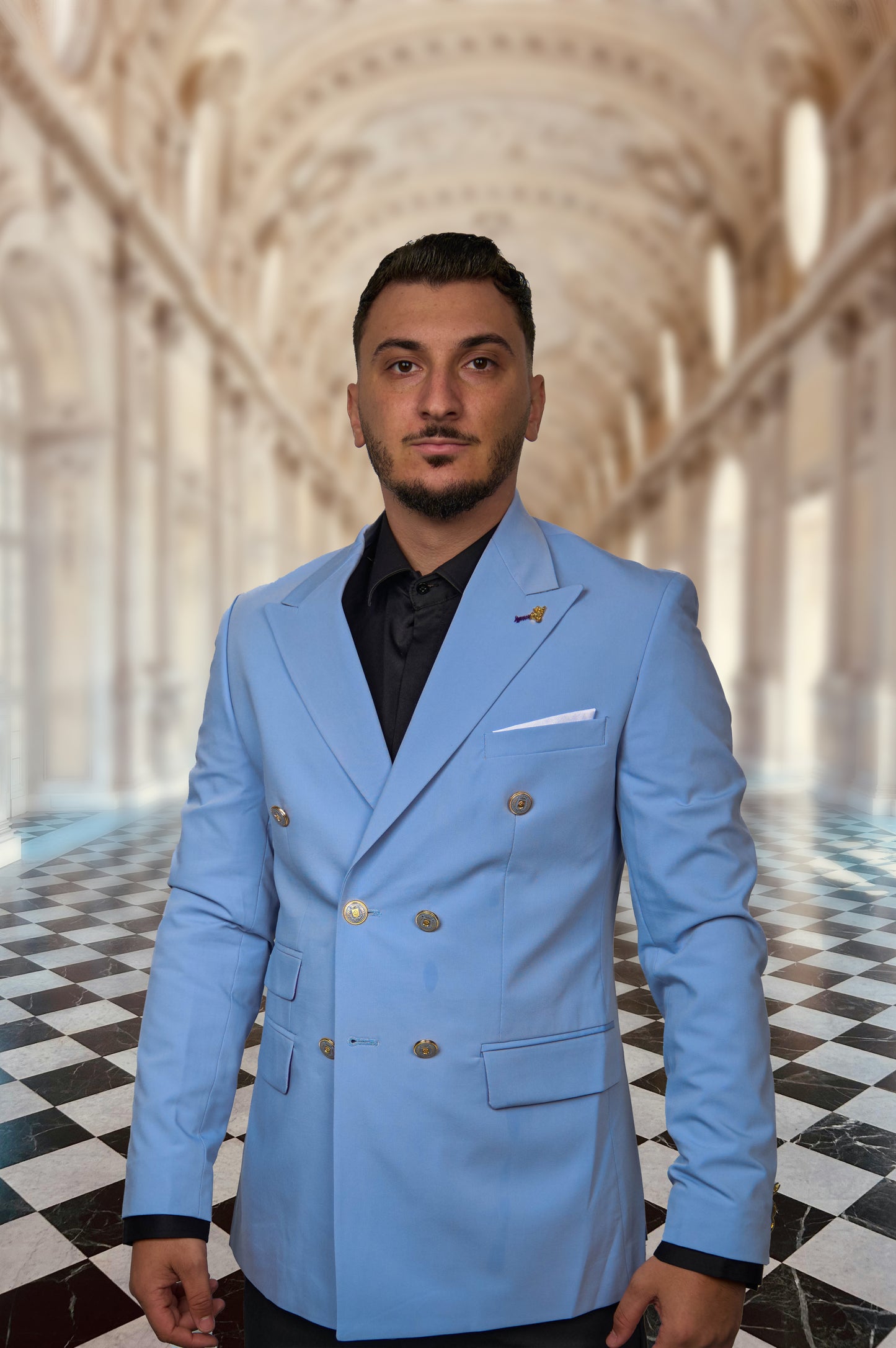 Sacou Bărbați #117