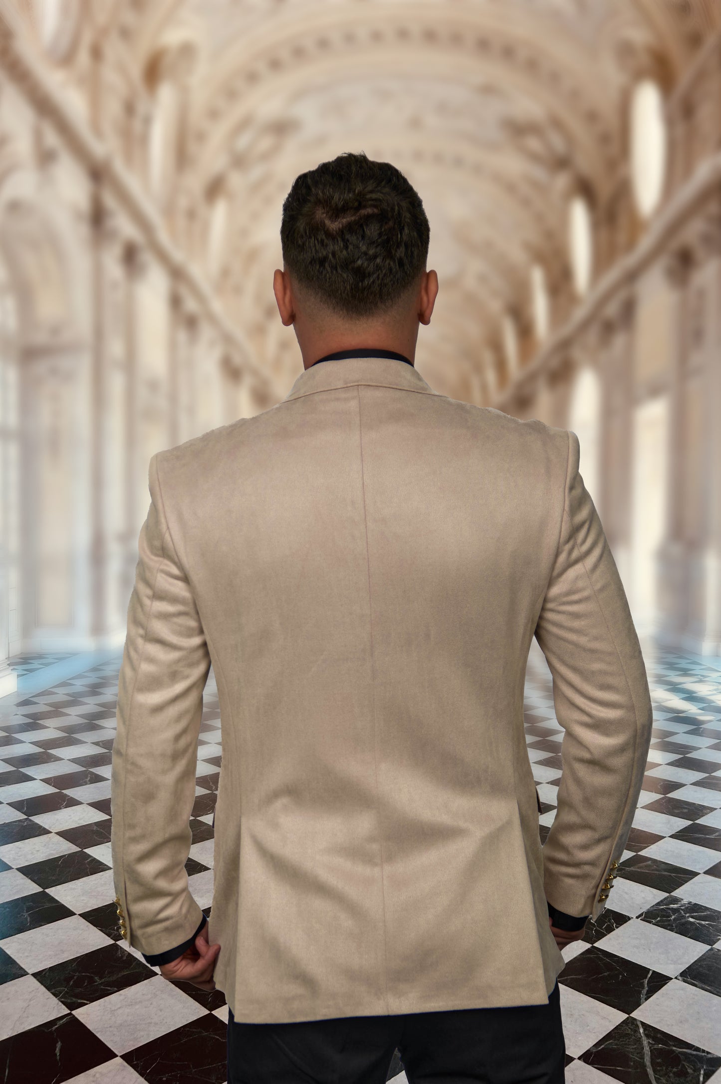 Sacou Bărbați #118