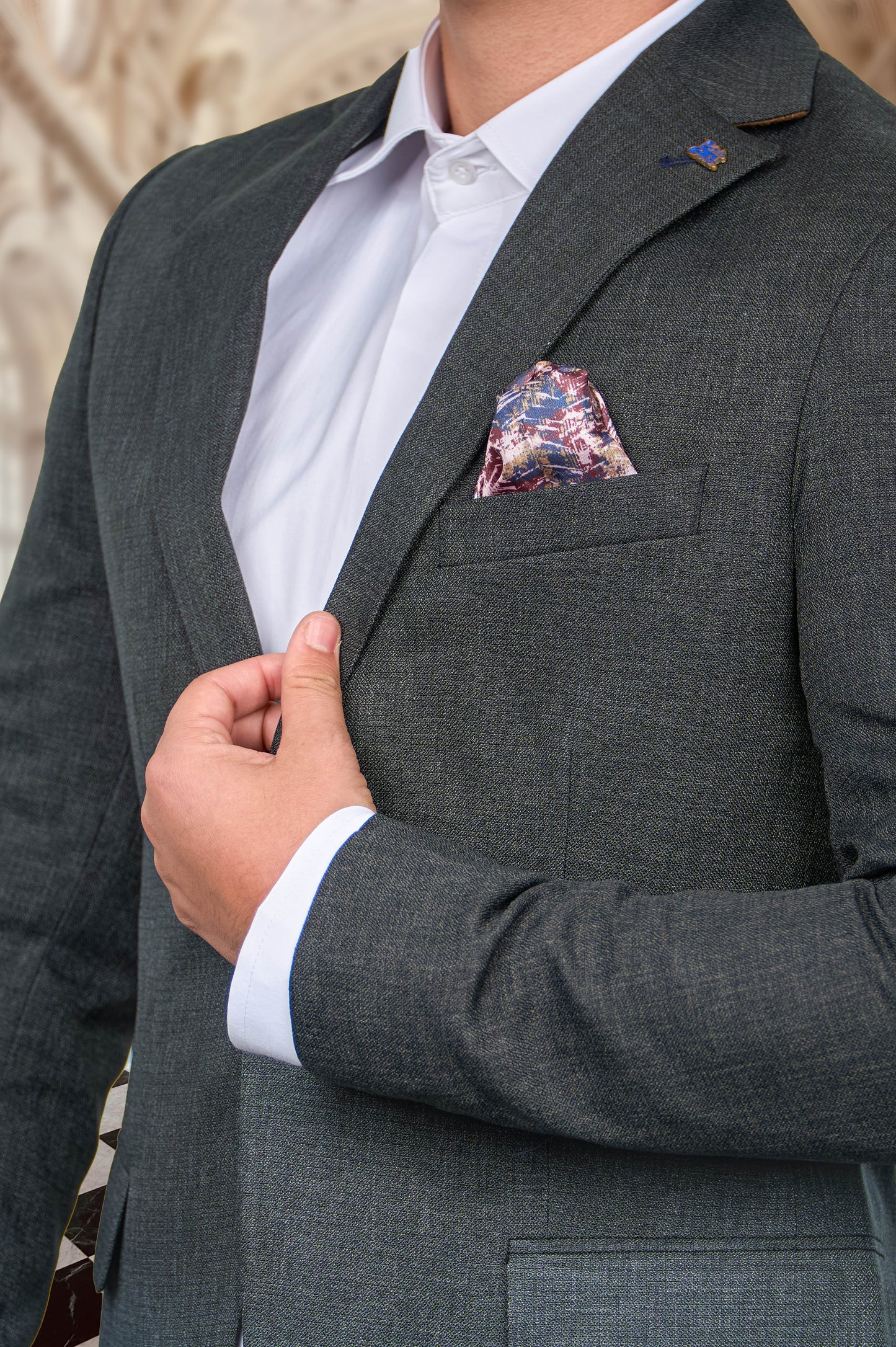 Sacou Bărbați #103